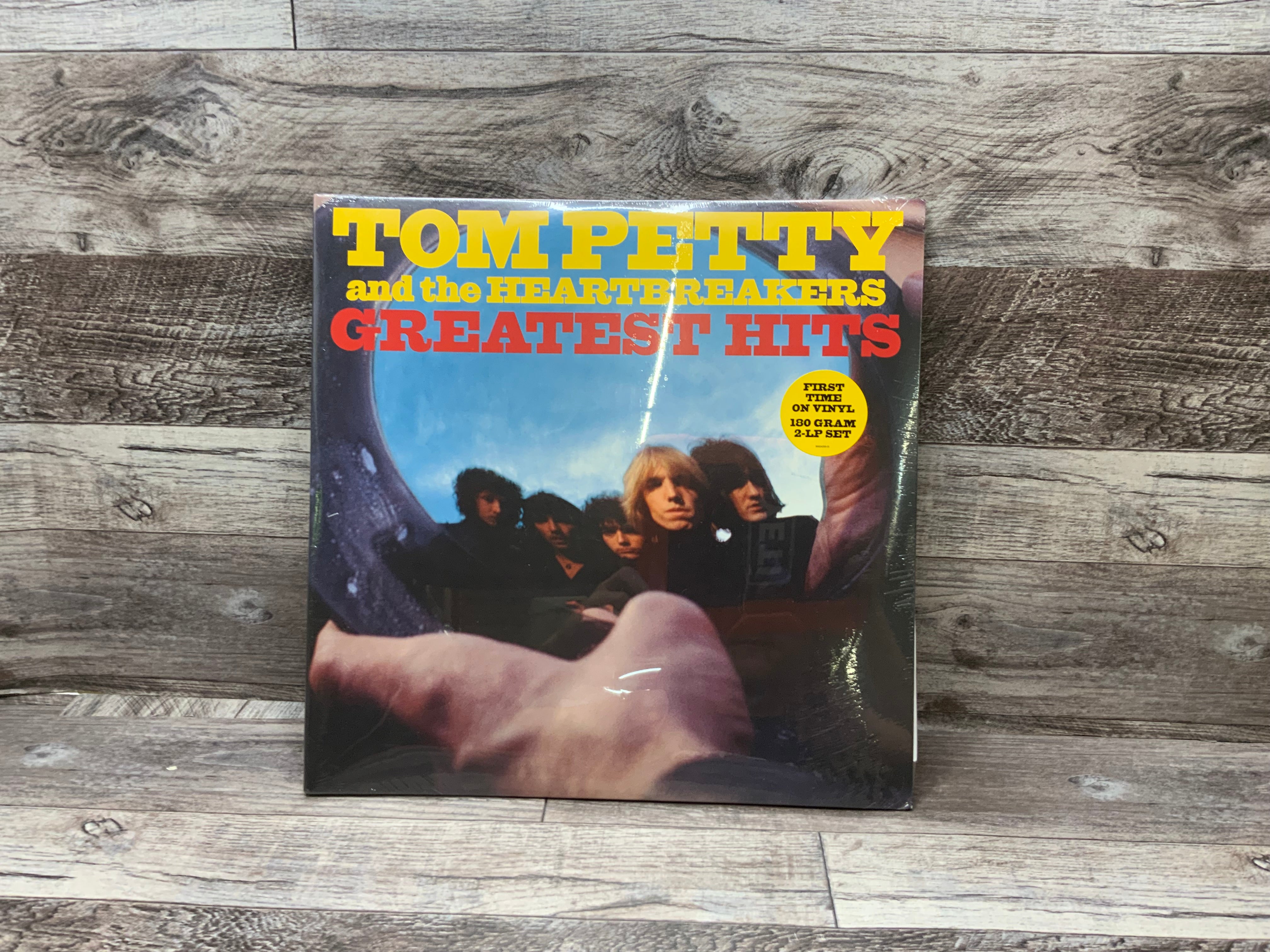 Tom Petty & the Heartbreakers - Greatest Hits (8115677724910)